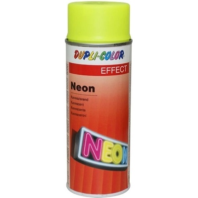 Dupli Color Neon spray 400 ml neonová žltá