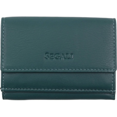 Segali SG1756 MINI perleťovo tmavo zelená
