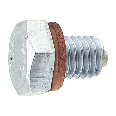 Výpustný šroub oleje M10 s magnetem