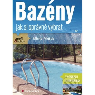 Bazény - Michal Vlášek
