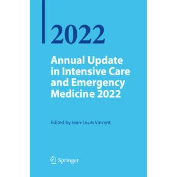 Annual Update in Intensive Care and Emergency Medicine 2022 | Jean-Louis Vincent
