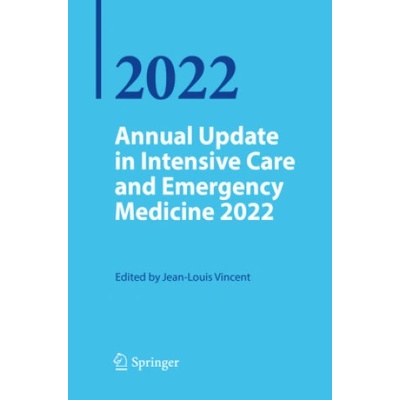 Annual Update in Intensive Care and Emergency Medicine 2022 | Jean-Louis Vincent