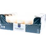 METRO Professional Свещ METRO PROFESSIONAL 4 x 7 см, цвят слонова кост, 20 бр
