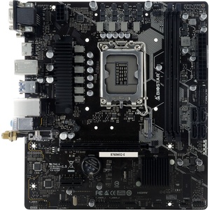 BIOSTAR B760MX2-E DDR5 Дънни платки