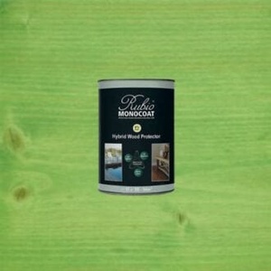 Rubio Monocoat Hybrid Wood Protector Veggie - Цветно масло за външна употреба 2.5л (4518)