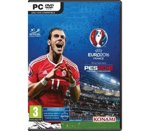 Pro Evolution Soccer 2016