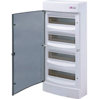 ETI Апартаментно табло 48 модула открит монтаж (001101020)