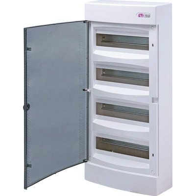 ETI Апартаментно табло 48 модула открит монтаж (001101020)