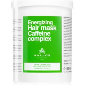 Kallos Kallos Classic Caffeine Complex кератинова маска с кофеин 1000ml