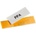 Partex PPA+09000DN9, бял самозалепваща лента PPA+, 25м (PPA+09000DN9)