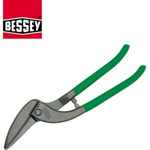 BESSEY Ножица за ламарина - лява / Bessey D118-300 / (BES D118-300)