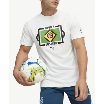 PUMA x Neymar Jr Tee White