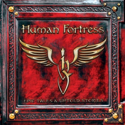 Human Fortress - Epic Tales & Untold Stories 2CD Digipack 2 CD