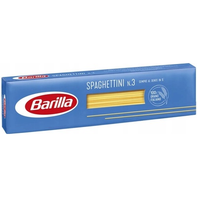 Barilla 3pagety No.3 0,5 kg