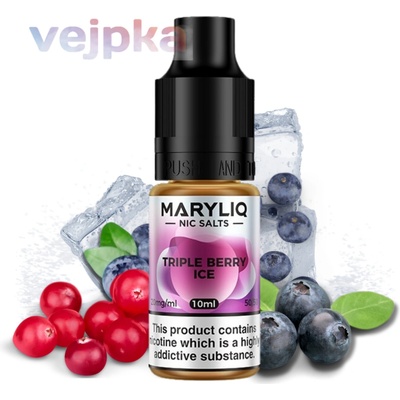 Maryliq Triple Berry Ice 10 ml 20 mg