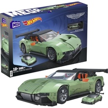 Hot Wheels MEGA Collector Aston Martin Vulcan