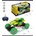 Armtoys ДЕТСКО БЪГИ С ДИСТАНЦИОННО, 4 ПОСОКИ, ЗЕЛЕН СУПЕРГЕРОЙ
