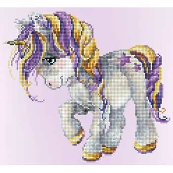 Image 1 of Diamond Dotz Вълшебно бебе - диамантен гоблен sd4.410
