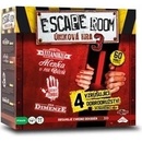 Asmodee Escape Room 3 Úniková hra