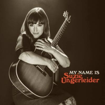 Ungerleider Suzie - My Name is Suzie Ungerleider CLRD LP