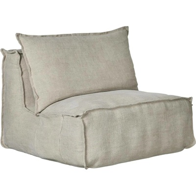 Quax Lounger Béžové