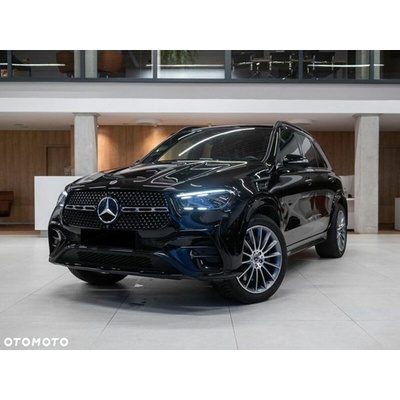 Mercedes-Benz GLE 450 d 270 kW