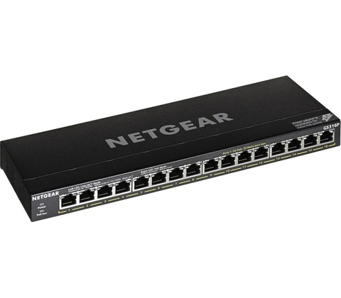 Netgear GS316P