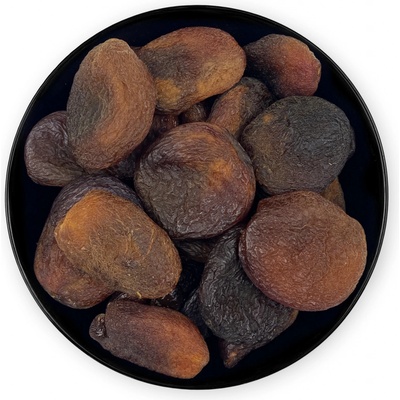 Grizly Meruňky sušené nesířené Bio 1 kg