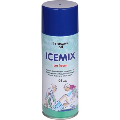 OEM chladící spray Ice Mix 400 ml