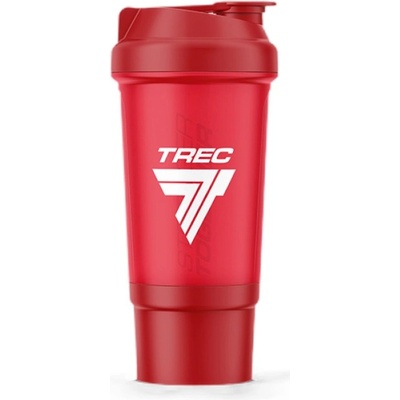 Trec Nutrition Shaker 208 Stronger Together | RED [500 мл]