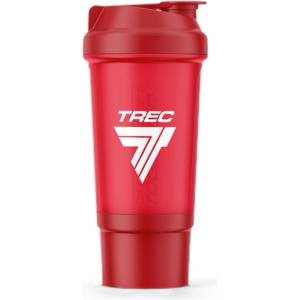 Trec Nutrition Shaker 208 Stronger Together | RED [500 мл]