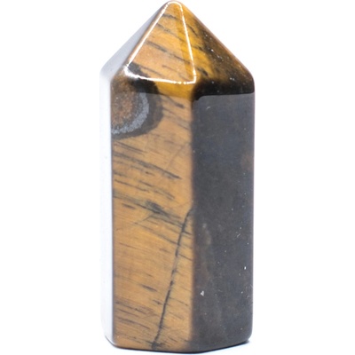 Milujeme Kameny Tygří oko - obelisk mini