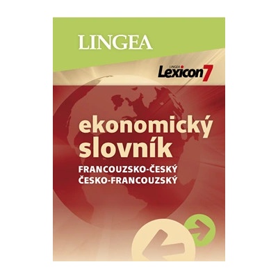 Lingea Lexicon 7 Francouzský ekonomický slovník