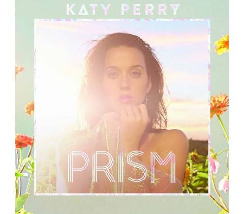 PERRY KATY - PRISM (1CD)