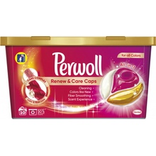 Perwoll Renew & Care Caps Color 10 PD