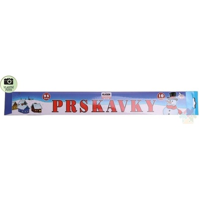 Prskavky 40 cm