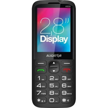 ALIGATOR A930 Senior