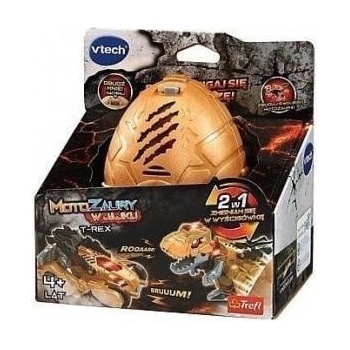 VTech Motozaury 2w1 T-Rex w jajku VTECH