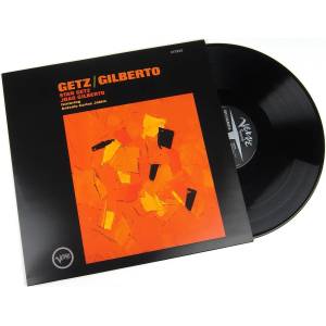 Universal Getz Stan & Joao Gilberto: Getz / Gilberto - Vinyl (LP) (020730)