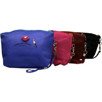 Cavaldi kozmetická taštička Forever Yong červená