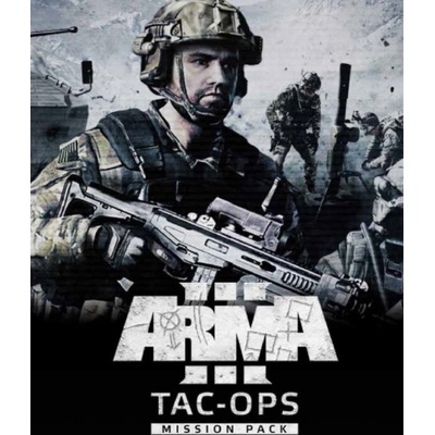 Arma 3 Tac-Ops Mission Pack