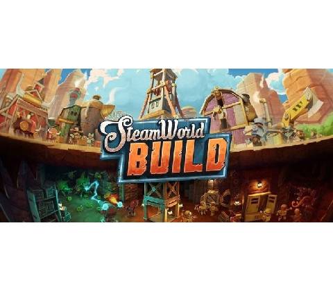 SteamWorld Build