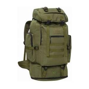 Nils extreme Nils nc1785 tactical backpack green magnum 100l