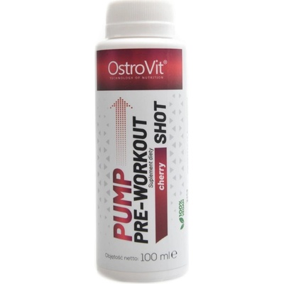 OstroVit Pre Workout Shot 100 ml