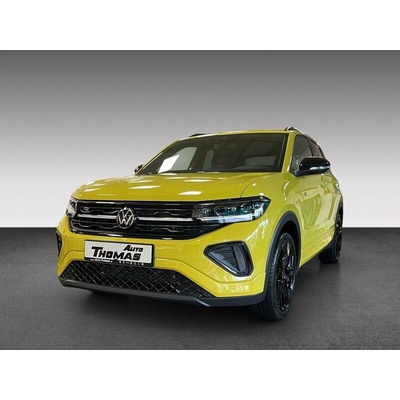 Volkswagen T-Cross 1.0 TSI DSG Style 85 kW