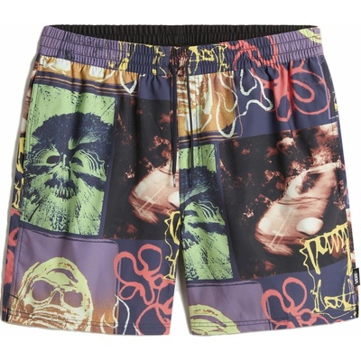 Vans Primary Crazy Print Loose Elastic parisian night