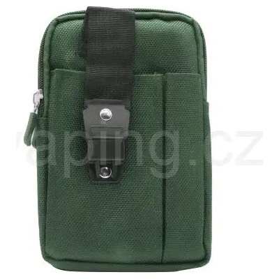 Fumytech Bag ochrané pouzdro 17,5 x 11,5 cm zelené