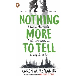Nothing More to Tell (ISBN: 9780241473689)