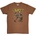 Nirvana Incesticide Brown L Риза (NIRVTS58MBR03)