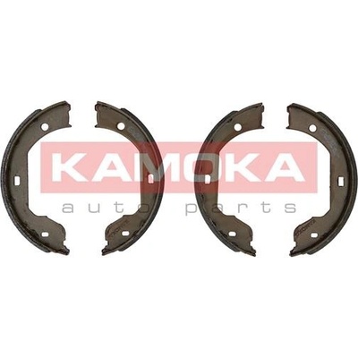 JQ212027 KAMOKA Sada brzdových čelistí, parkovací brzda